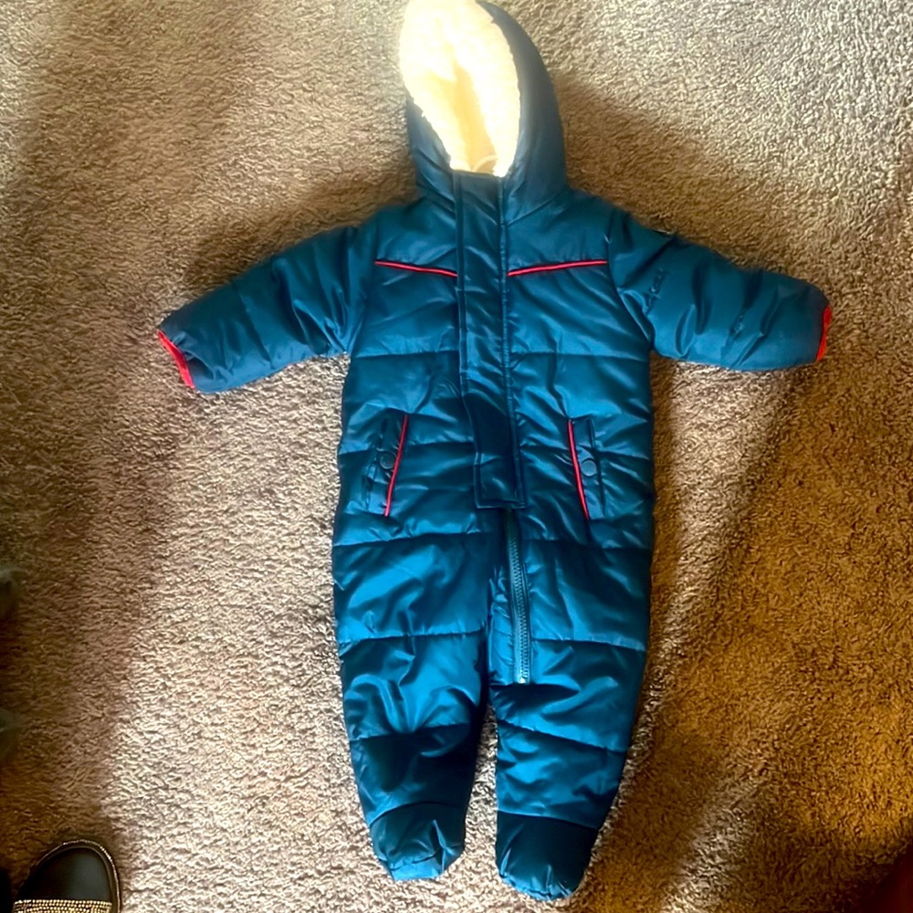 Ben Sherman Snowsuit